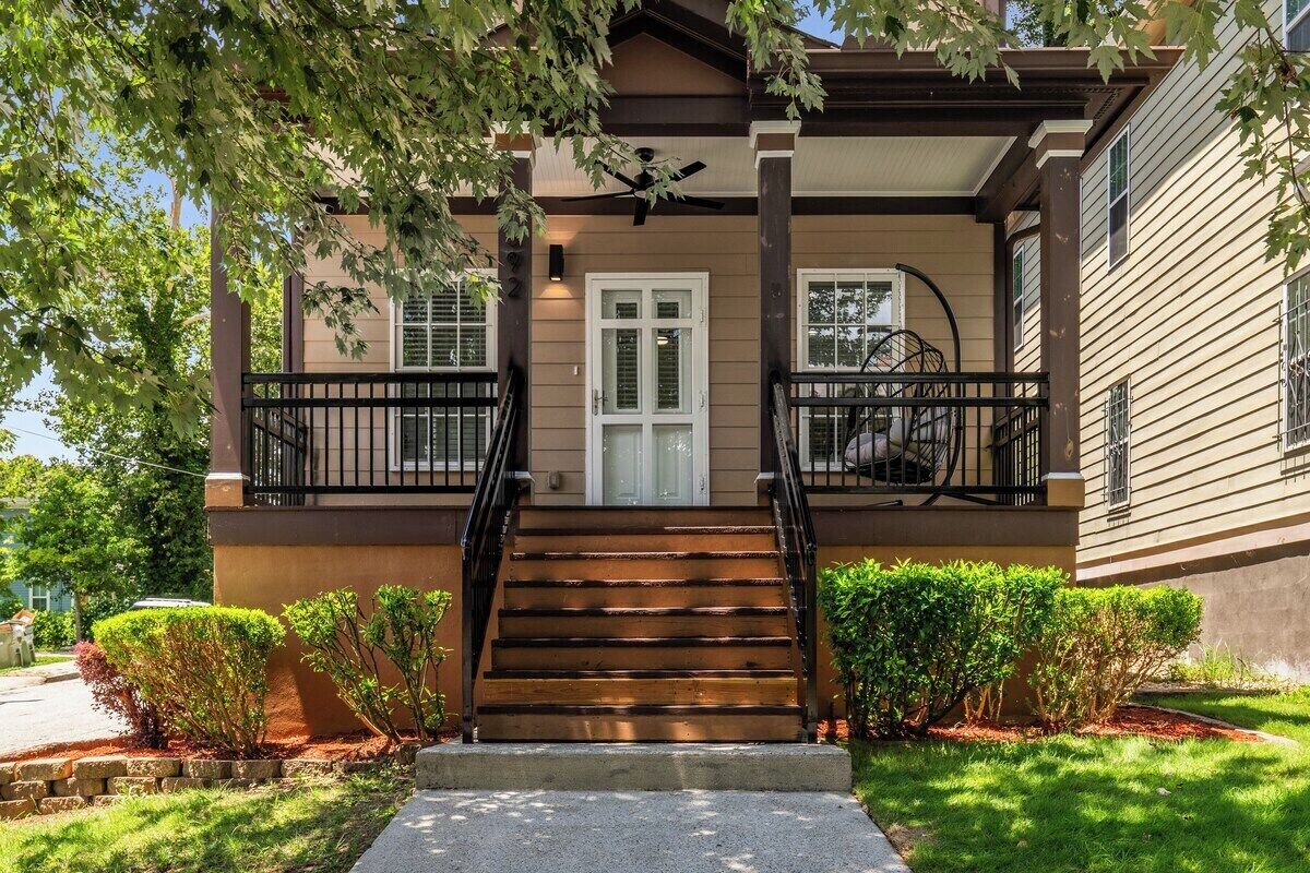The Buford Luxe | Game Room + Office | 3BR