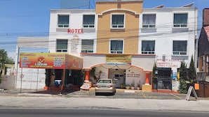 Free WiFi - Hotel Yahveh Forever (Morelia)