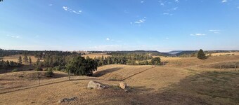 Private 15-Acre Black Hills Retreat: Ruggedly Charming 3BR House