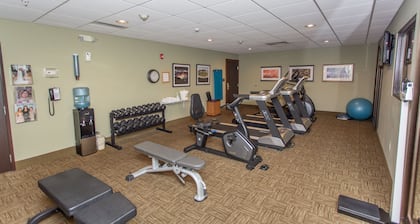 Accessible 2BR Suite w/ Free Hot Breakfast + Pool