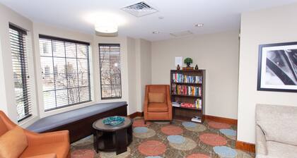 Accessible 2BR Suite w/ Free Hot Breakfast + Pool