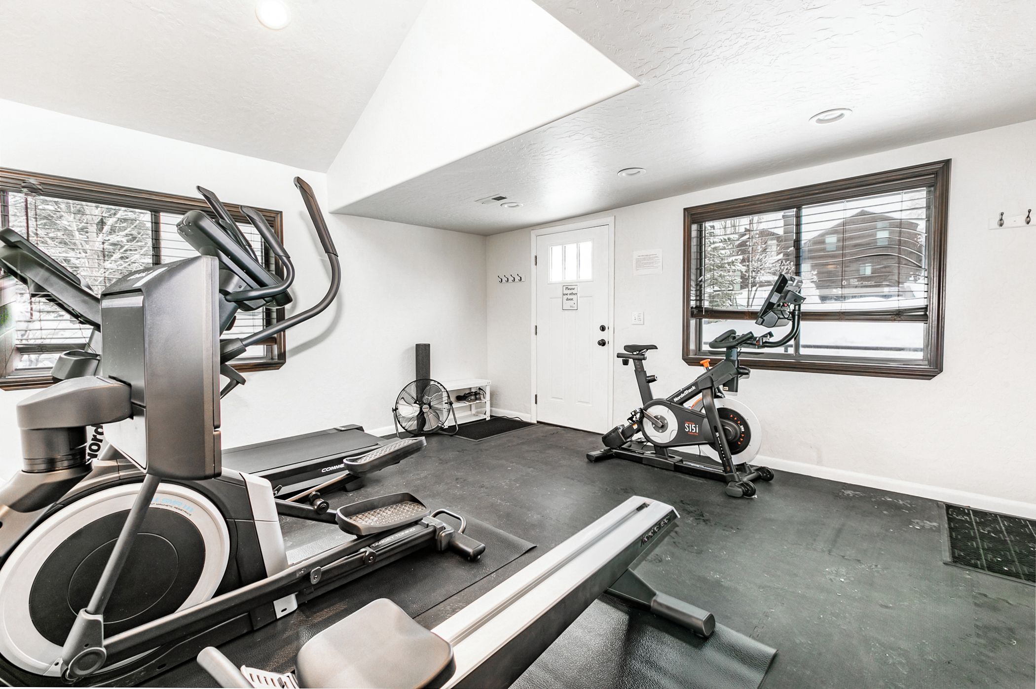 Salle de remise en forme