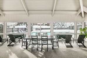 Dining - Three Kings by All Seasons Resort (Park City)
