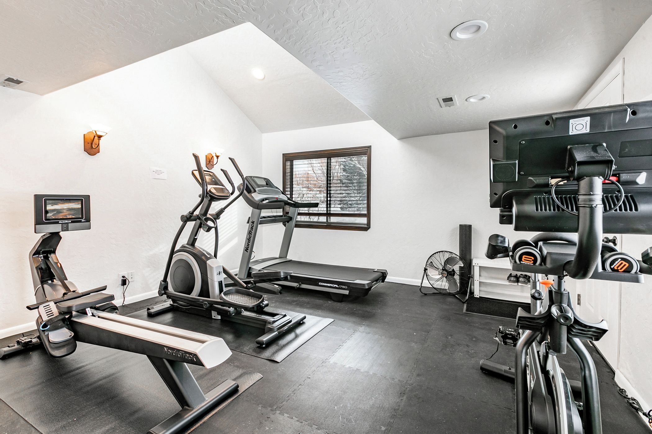 Salle de remise en forme