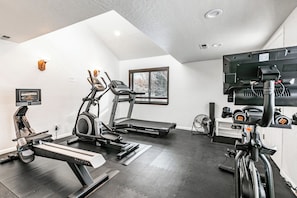 Fitnesscenter