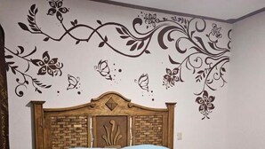 Double Room, 1 King Bed - Posada villa aurora (BERNAL)
