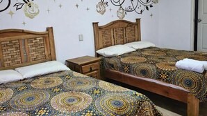 Double Room - Posada villa aurora (BERNAL)
