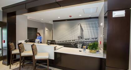 Mobility-Accessible Suite | Free Breakfast