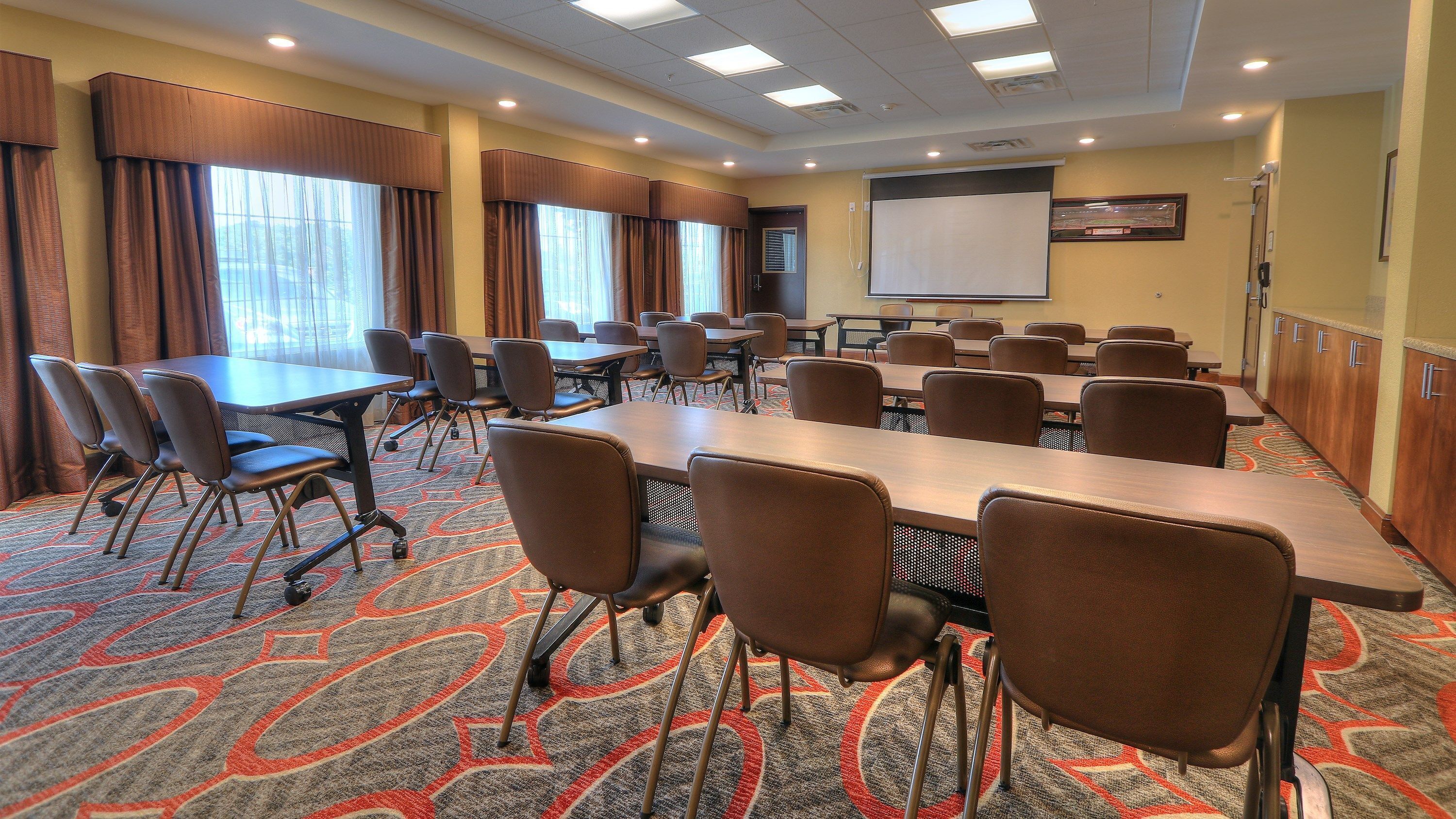 Sala de reuniones