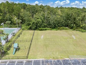 Sports court - Modern King Suite 7 min from Disney + Pool (Kissimmee)