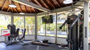 Fitnesscenter