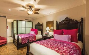 Cofres nos quartos, Wi-Fi de cortesia