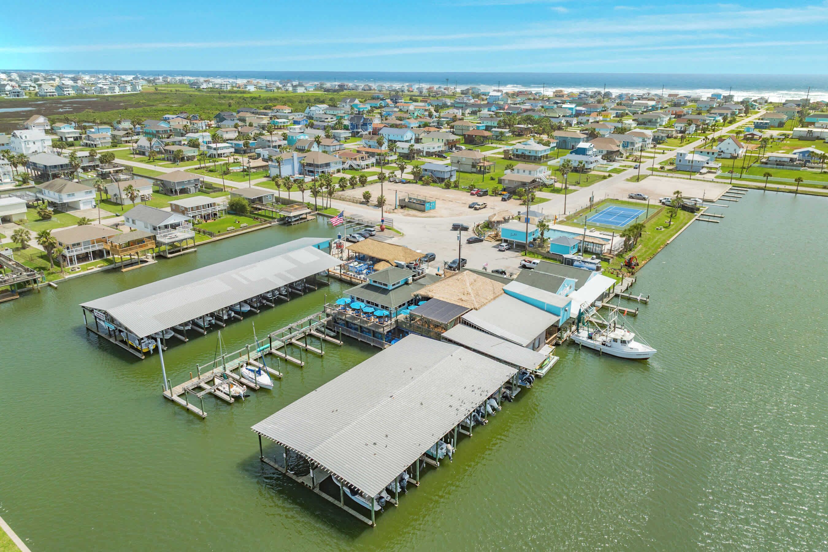 Marina