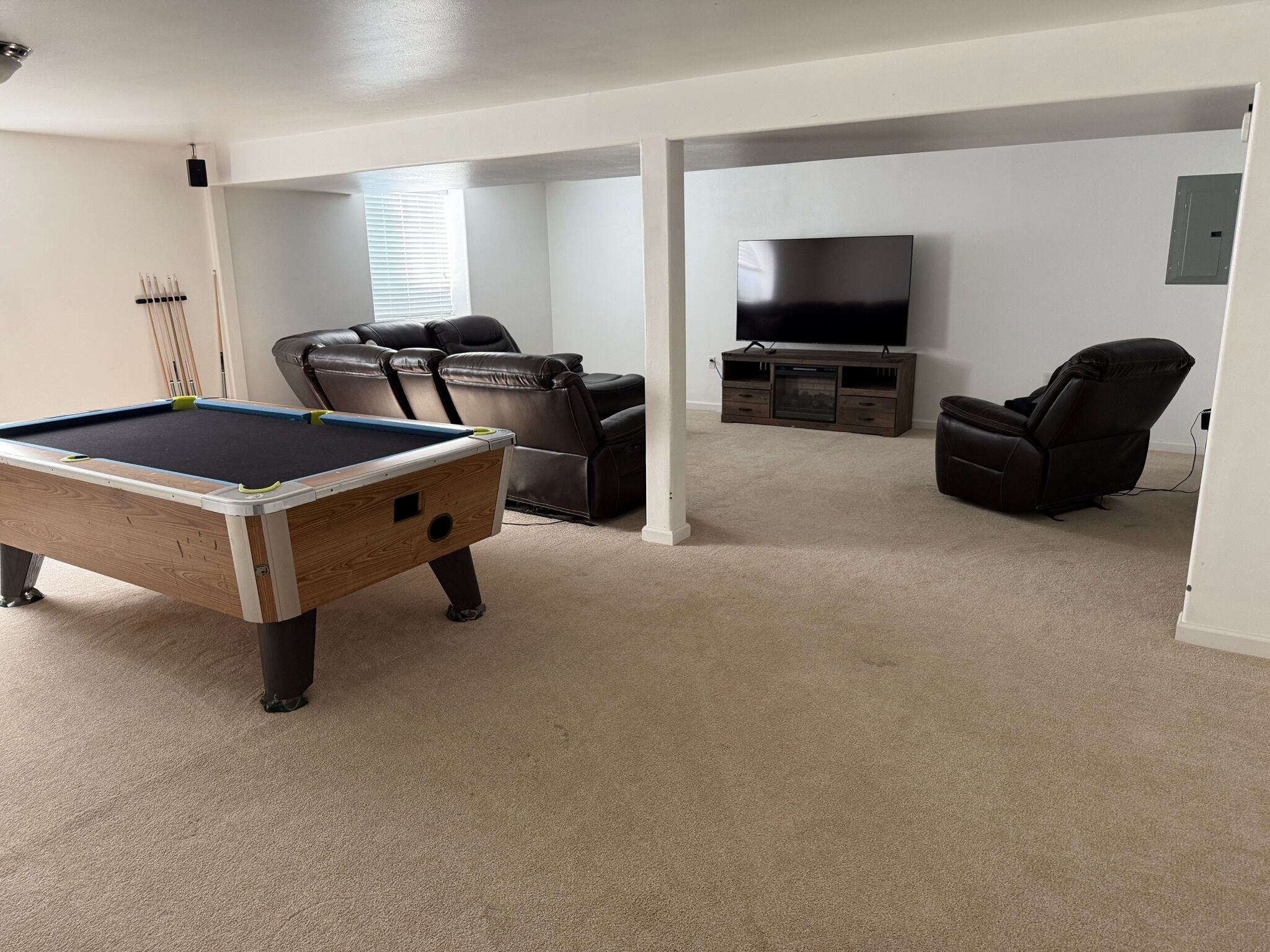 Spacious Pool House In Adorable Billings With Ac. Big Backyard + Covered Patio. - Billings, MT