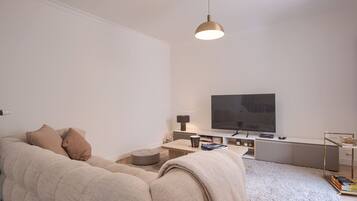 TV, books
