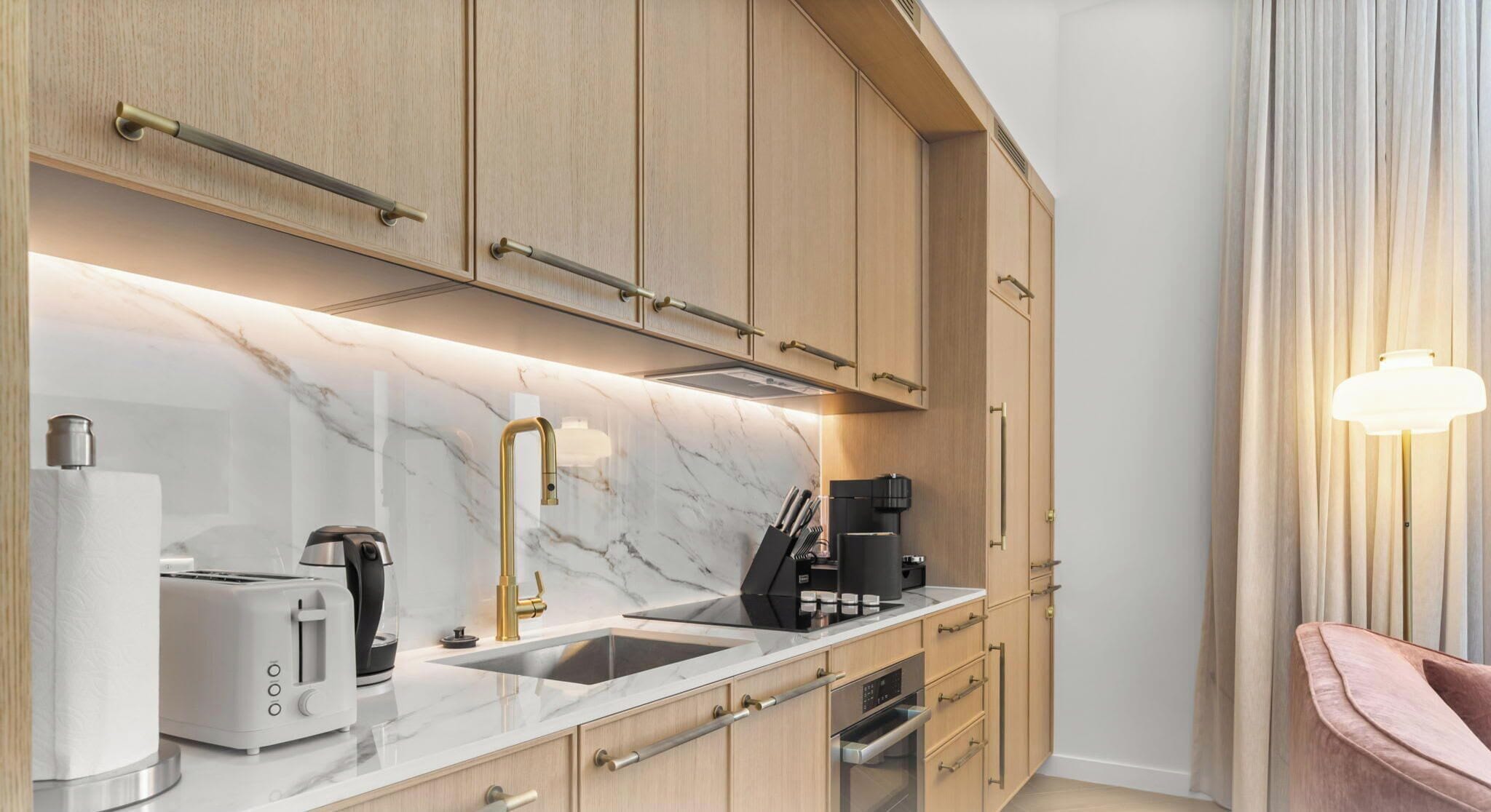 Cocina privada