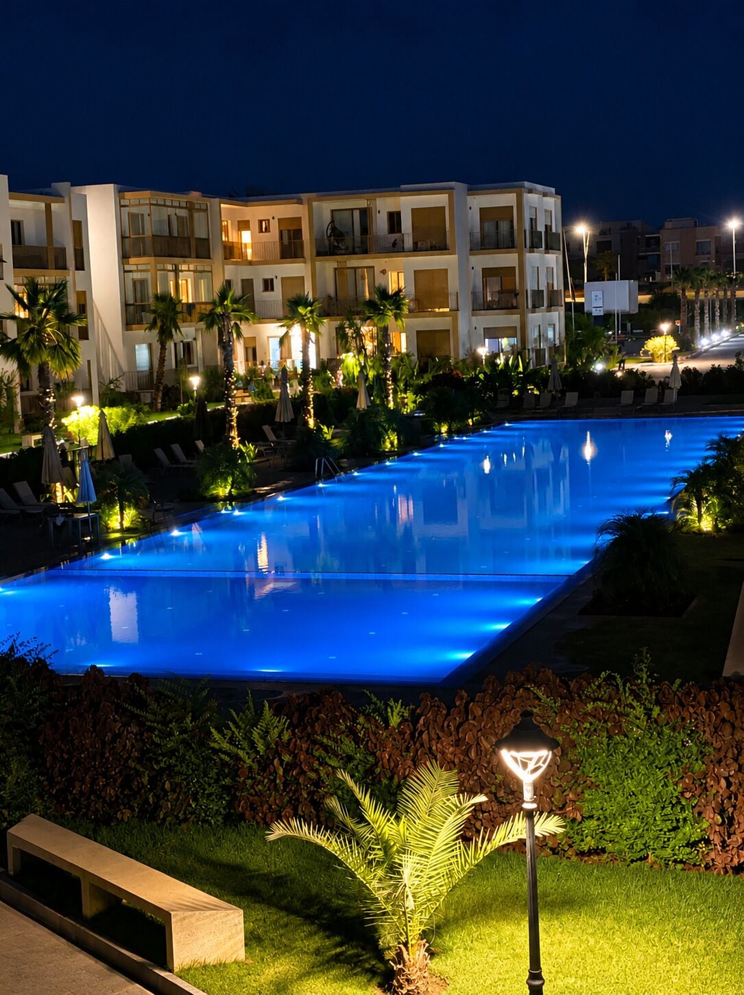 Piscine