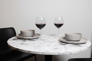 Dining - Thena Hotel - Spacious 1 BDRM (Philadelphia)