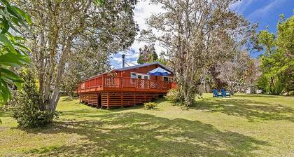 Cedar Log Home, Restful Haven, Couples Hideaway and Adventurous Family Basecamp.