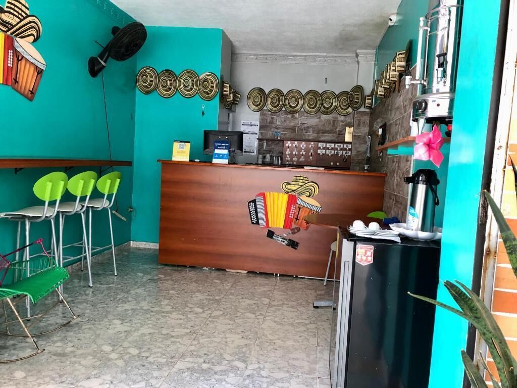 Double Room | Dining