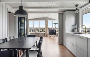 Dining - 3 bedroom awesome home in Lemvig (Lemvig)