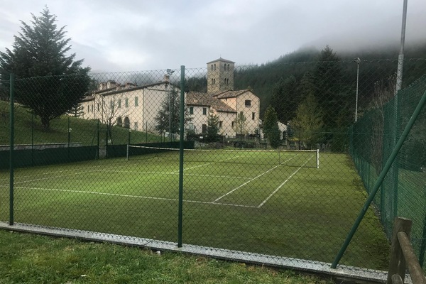 Sports court