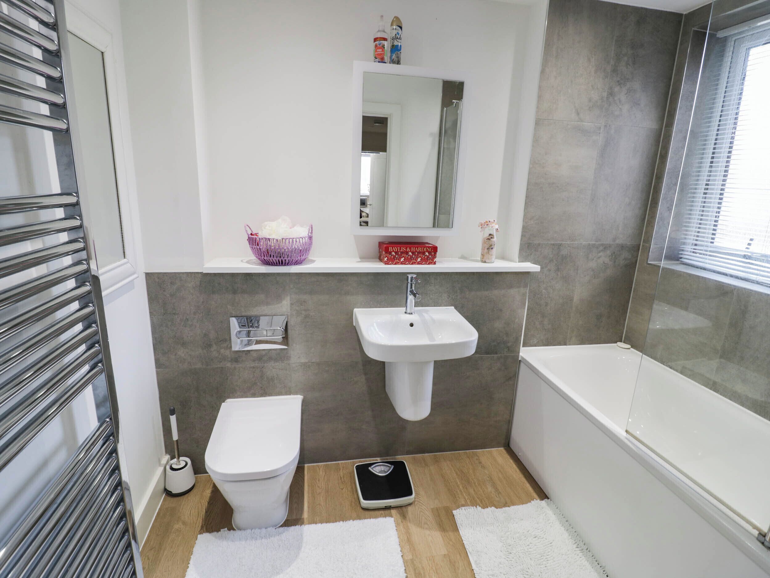 Badkamer