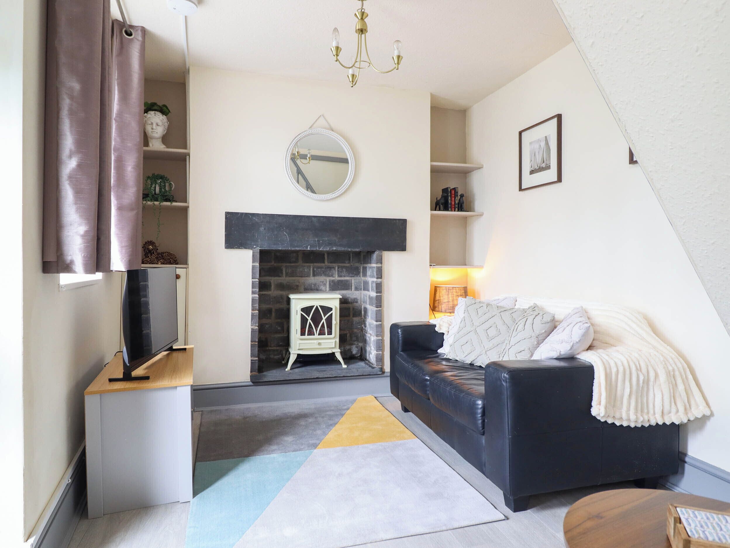 Harbour Cottage, Pet Friendly, Country Holiday Cottage In Barmouth - Barmouth