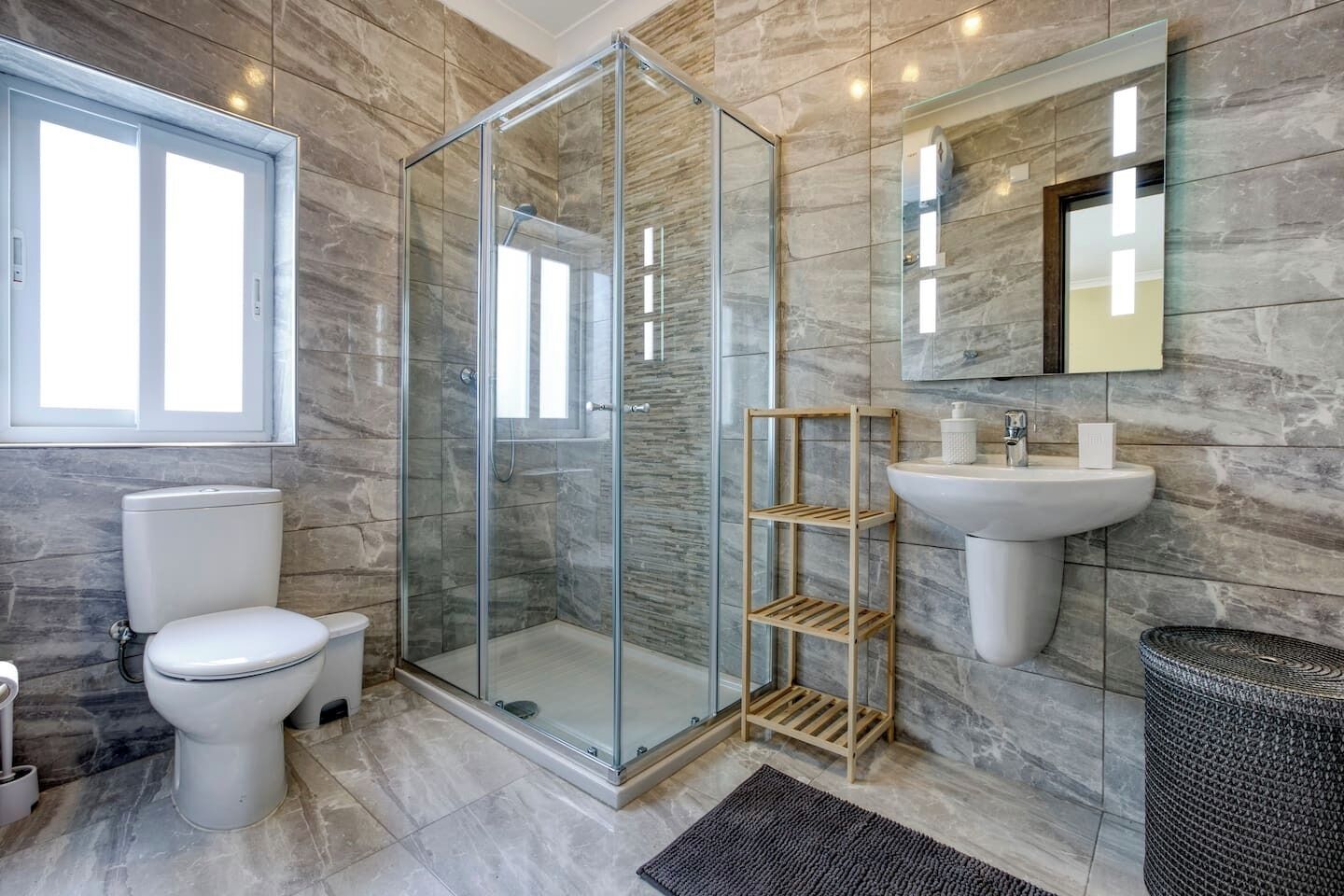 Badezimmer