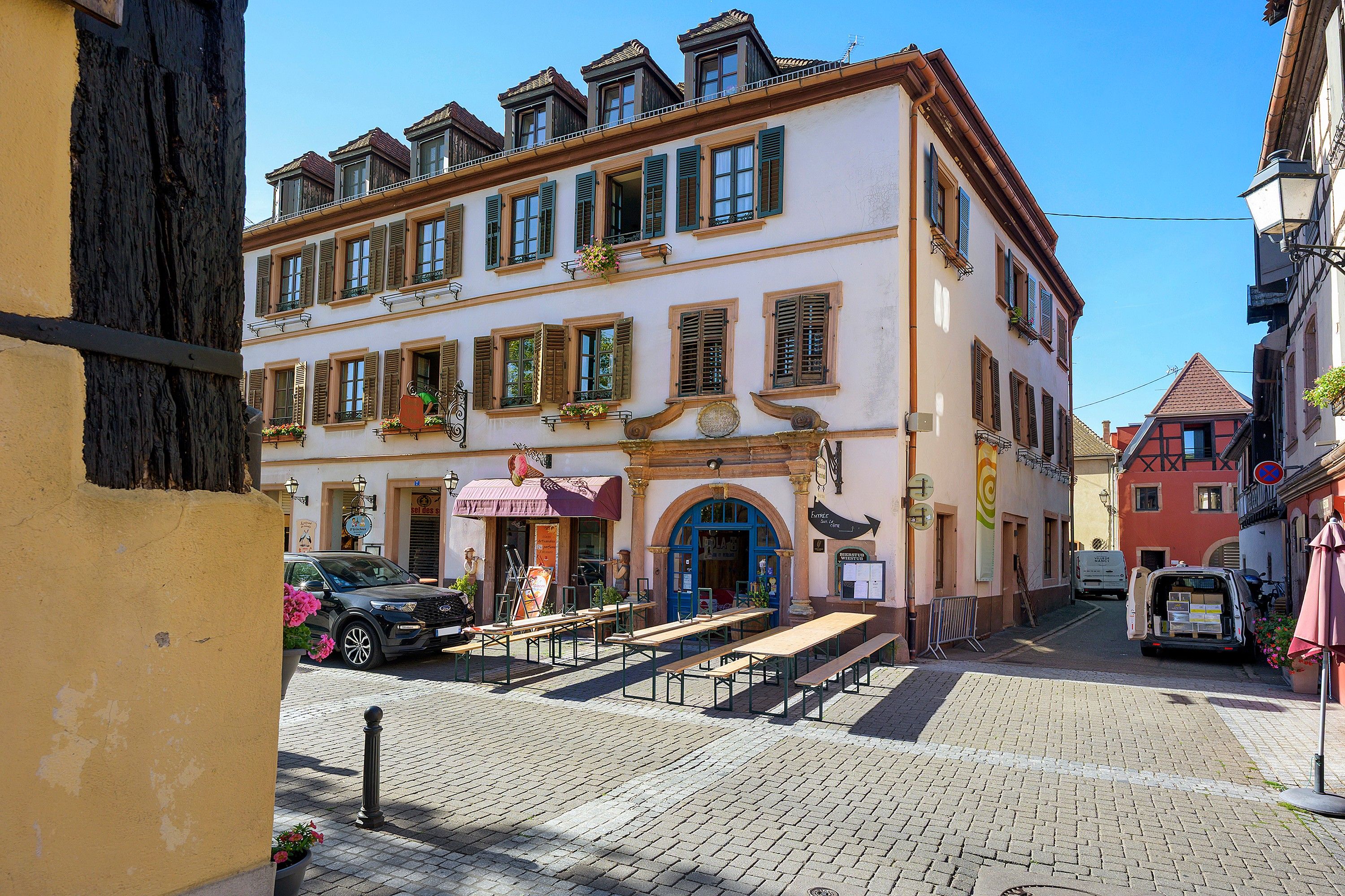 Extérieur