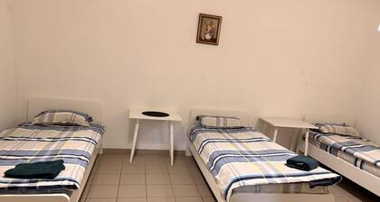 Superb 3-bedroom building in charming Tresdorf for your getaway