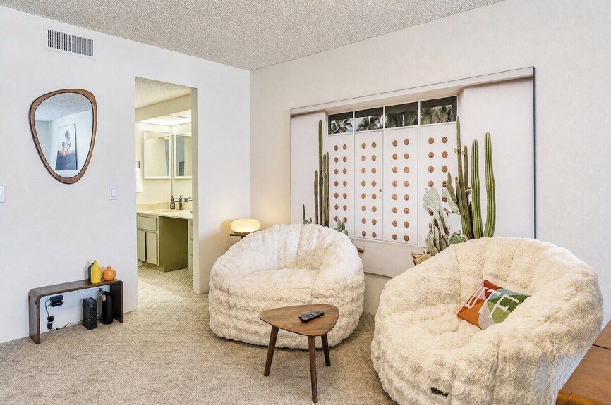 Casa Palm Canyon - South Ps - Palm Springs, CA