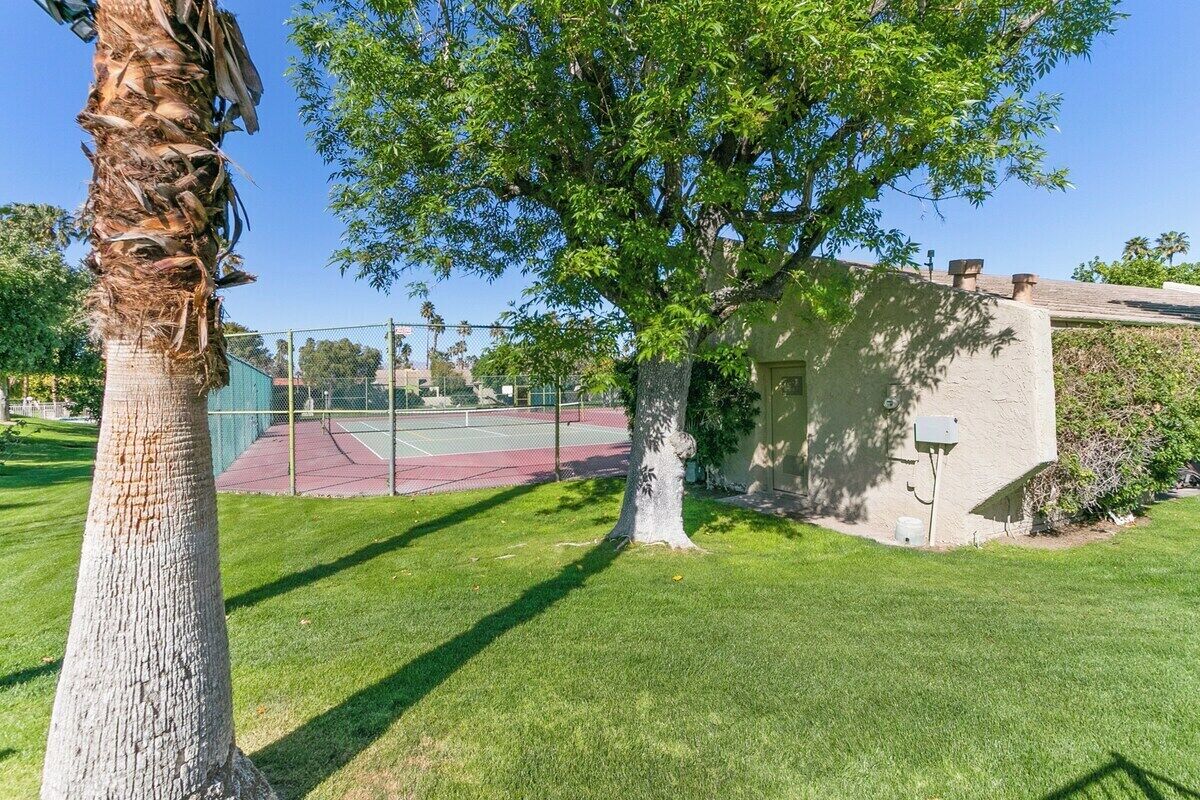 Sports court
