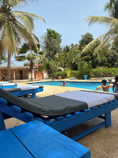 Hotel Royal Baobab Mbour Warang