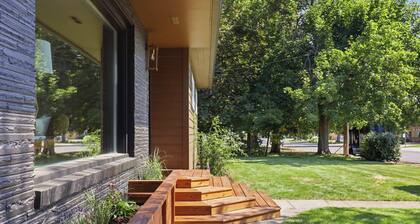 The Gathering Pines | Game Room + Volleyball