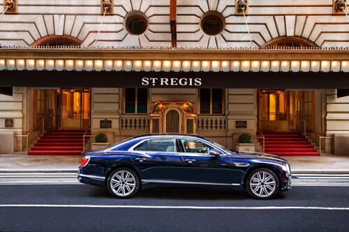 St Regis Residence 2-bedroom suite - up to 6 guests. Full amenities with butler