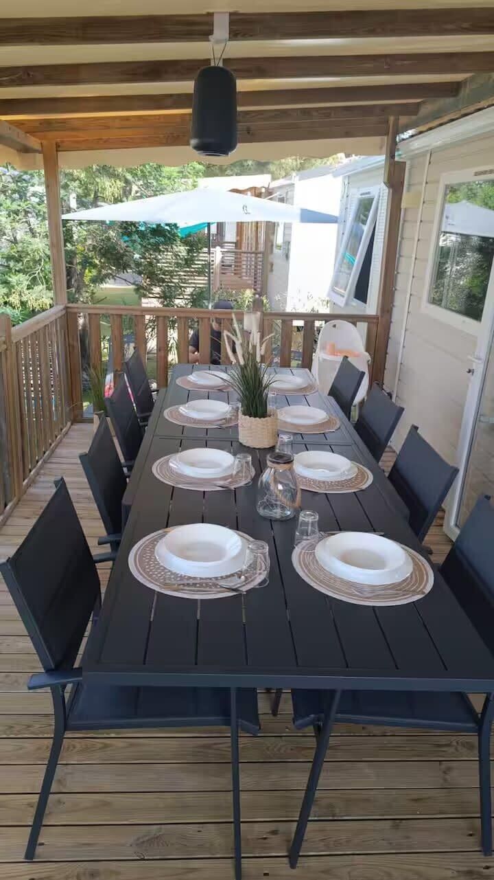 室外用餐