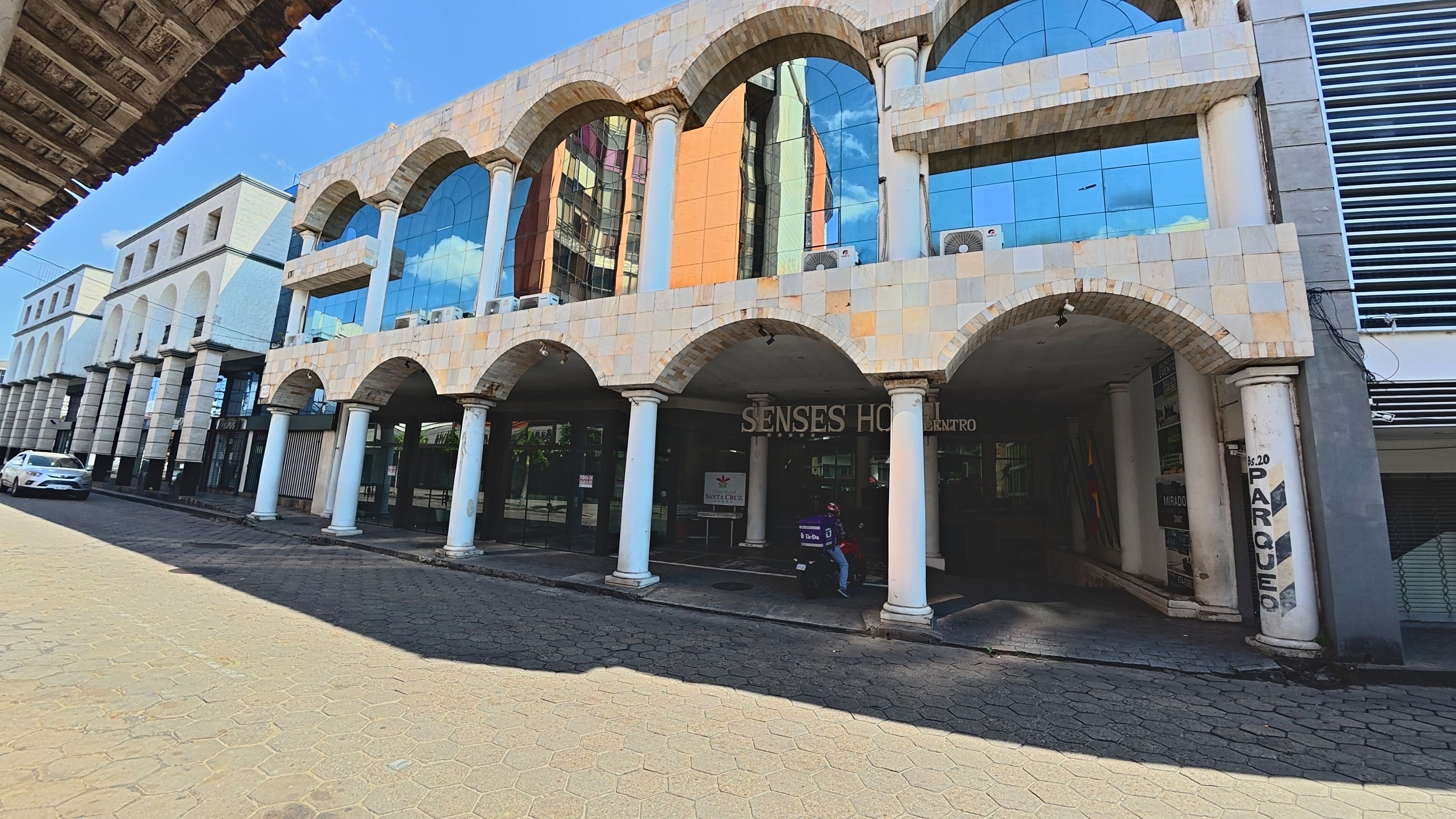 Exterior