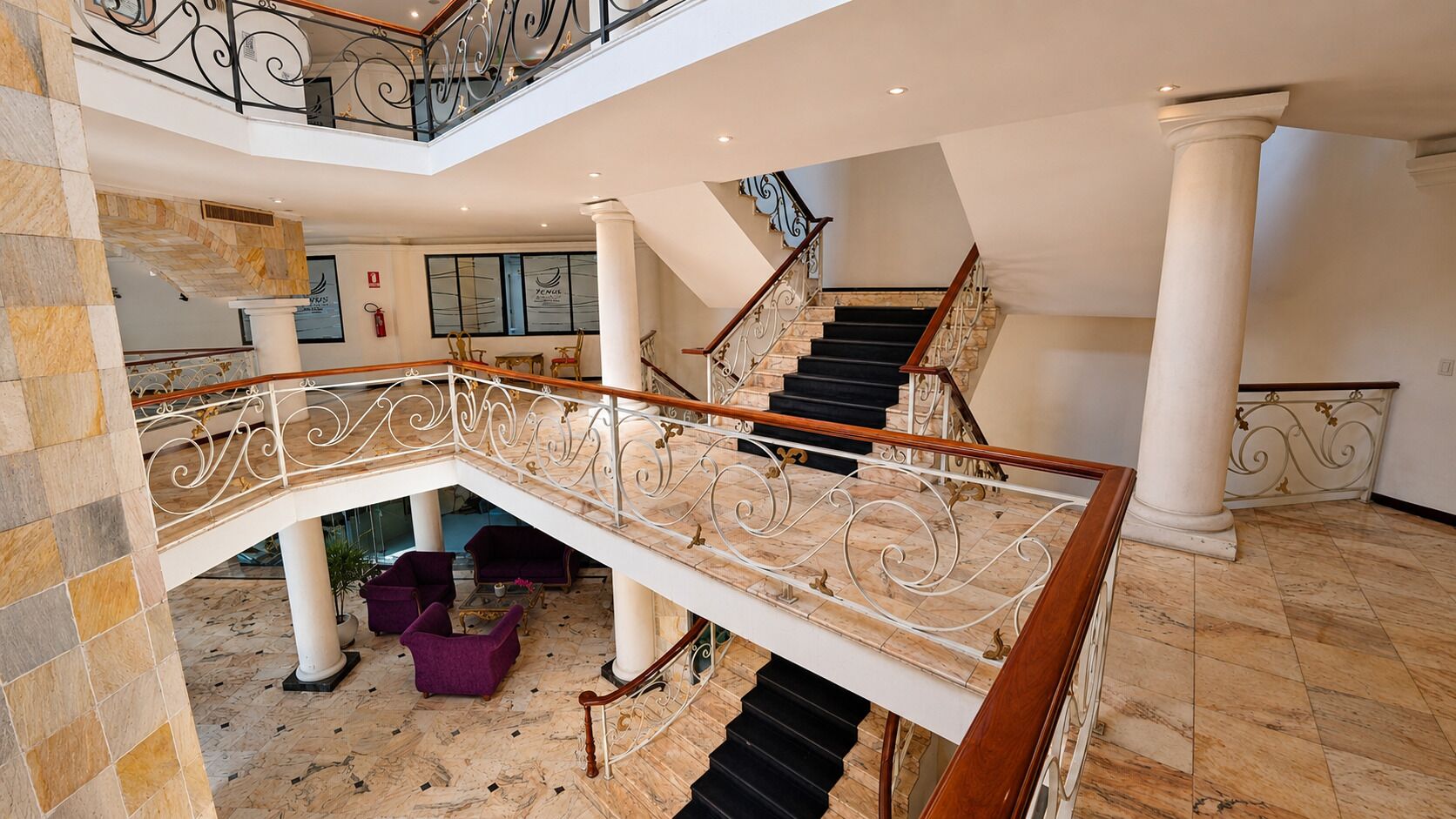 Business centre