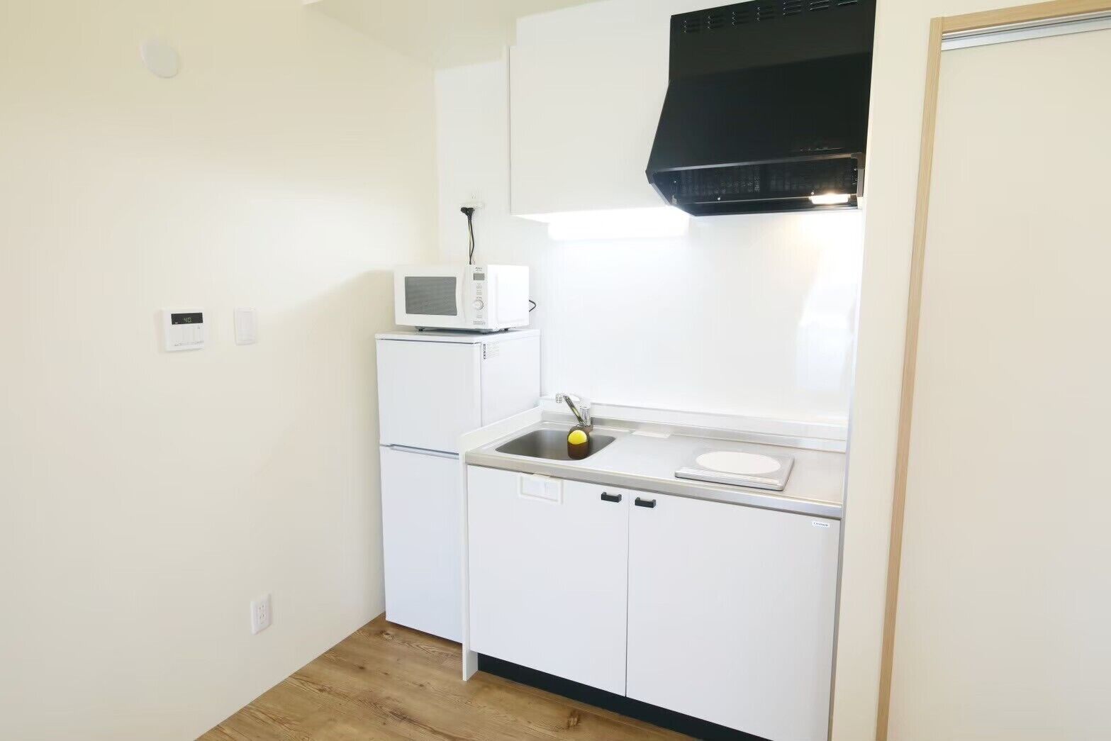 Apartamento | Cocina privada