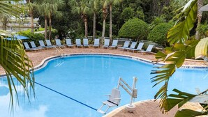 Pool - Where you want to go is where this resort is at ! (Kissimmee)