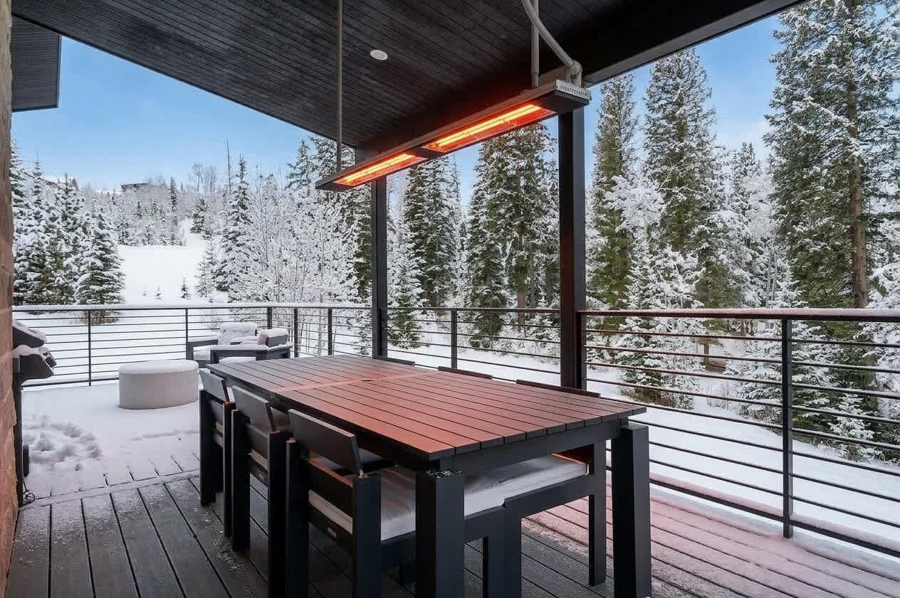 Utendørsservering