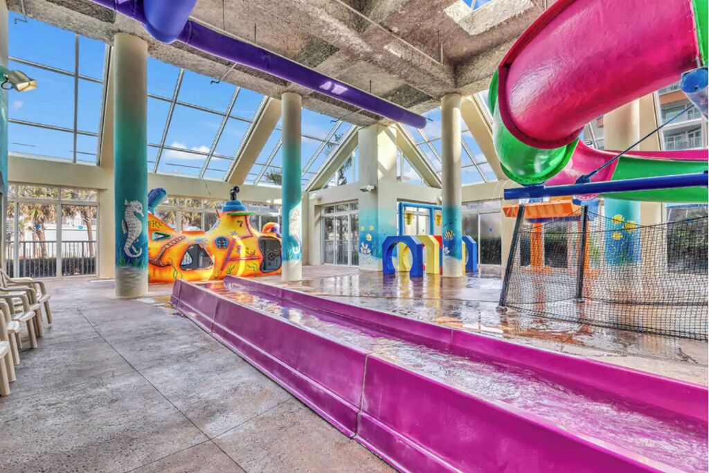 Espace pour enfants