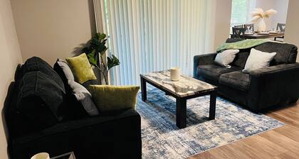 HILL CORNER QUIET HIDEAWAY APARTMENT IN DECATUR GA