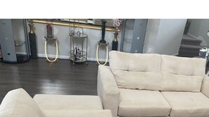 Unclassified image, 5 of 5, button - 3-bedroom townhome in pleasant Houston with AC and fitness room (Houston)