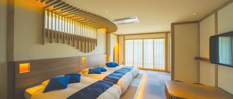 Traditional Quadruple Room