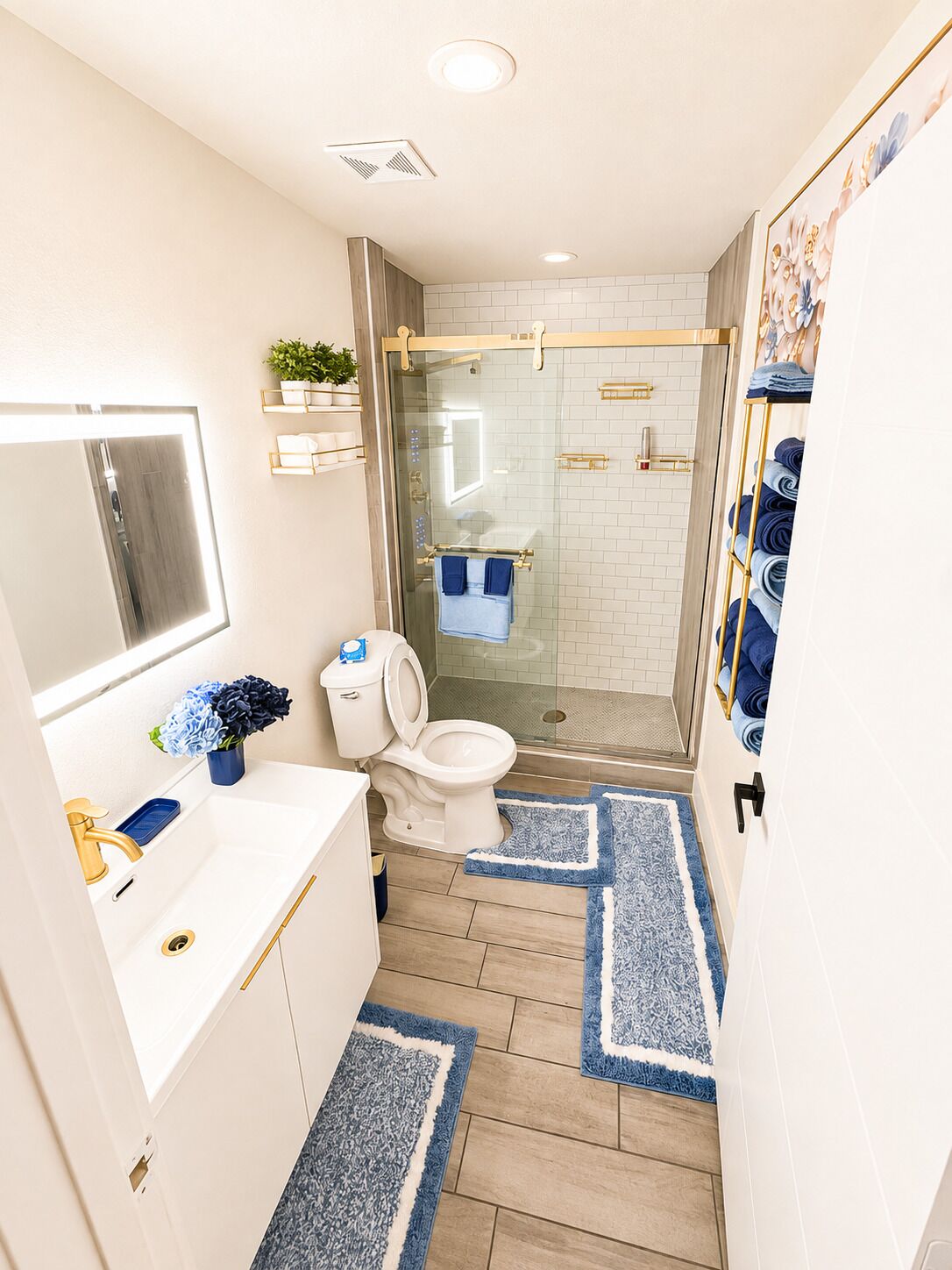 Apartment, 2 Bedrooms | Bathroom