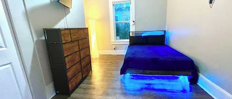 3 habitaciones y wifi gratis