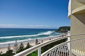 Property grounds - Burleigh Heads Ocean Views 16th Floor Apartment (Gold Coast)