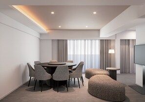 Basic-Suite | Speisen